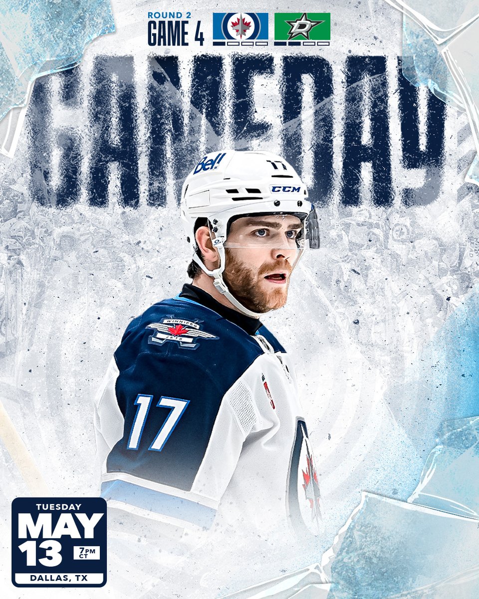 Winnipeg Jets tweet media