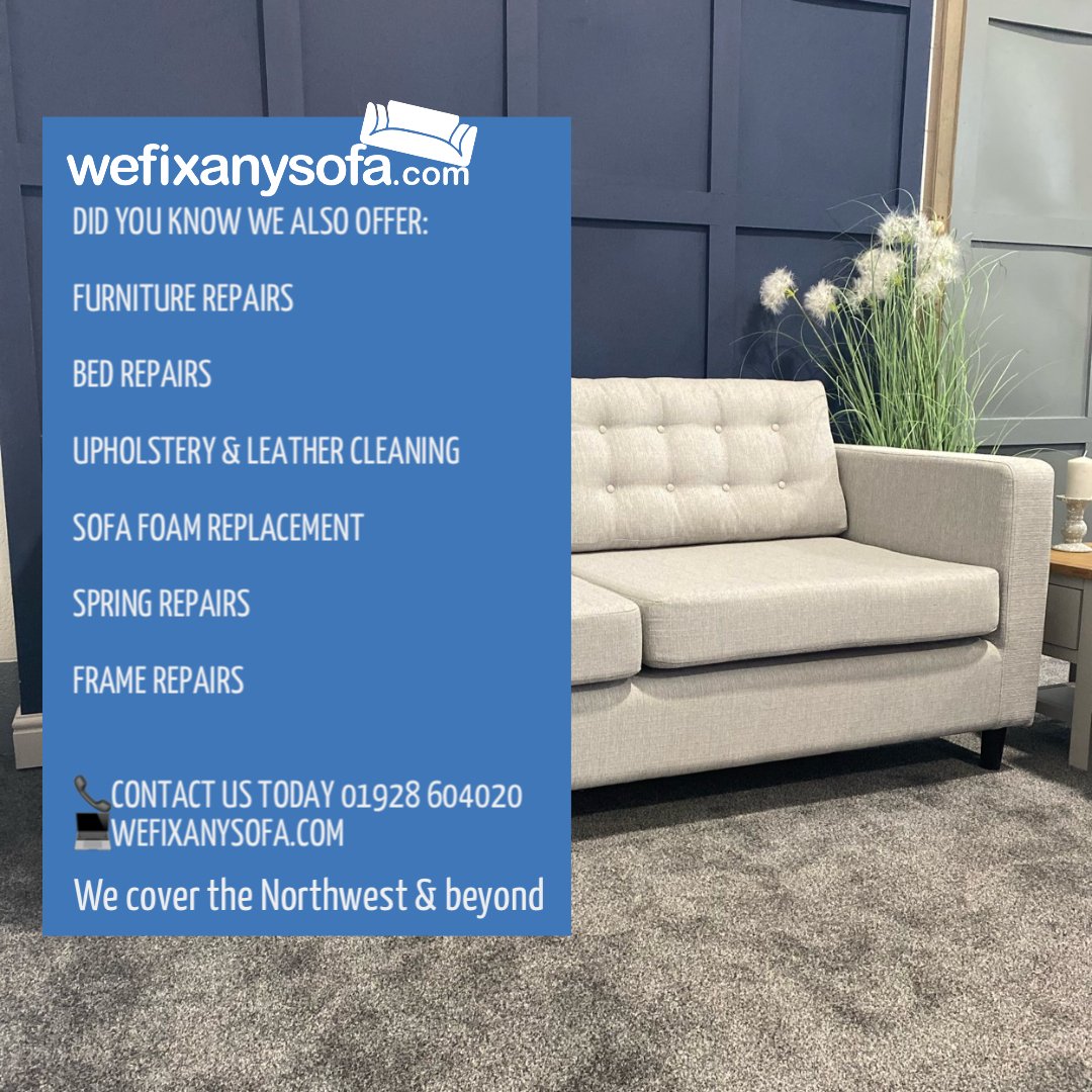wefixanysofa tweet media