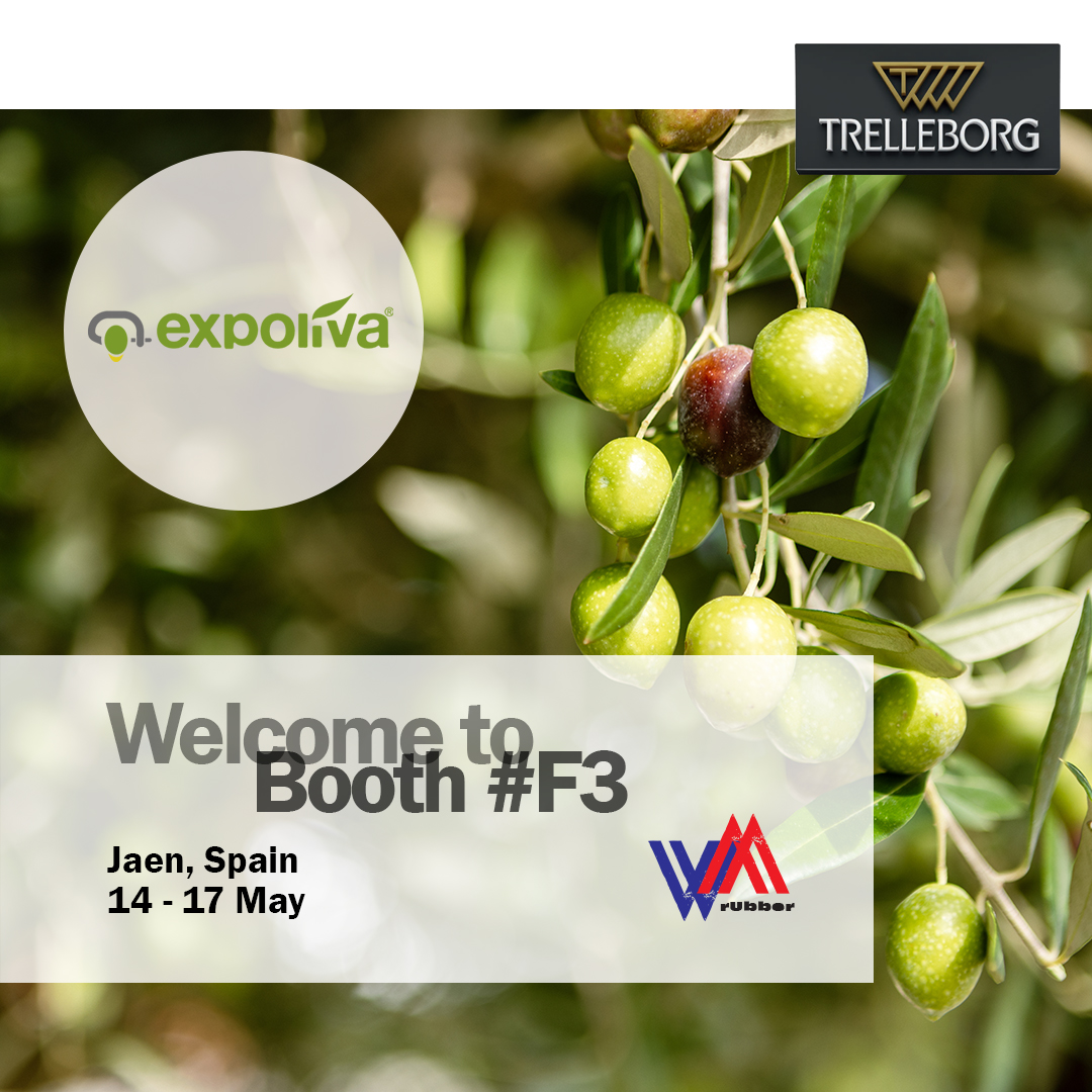 Introducing CARRYOLIVE – The Ultimate Olive Transport Belt! 🍃🔄 Join us at Expoliva 2025 in Jaén, Spain for the launch of our newest high-performance conveyor belt crafted for effective and dependable olive transport.
#ProtectingtheEssential