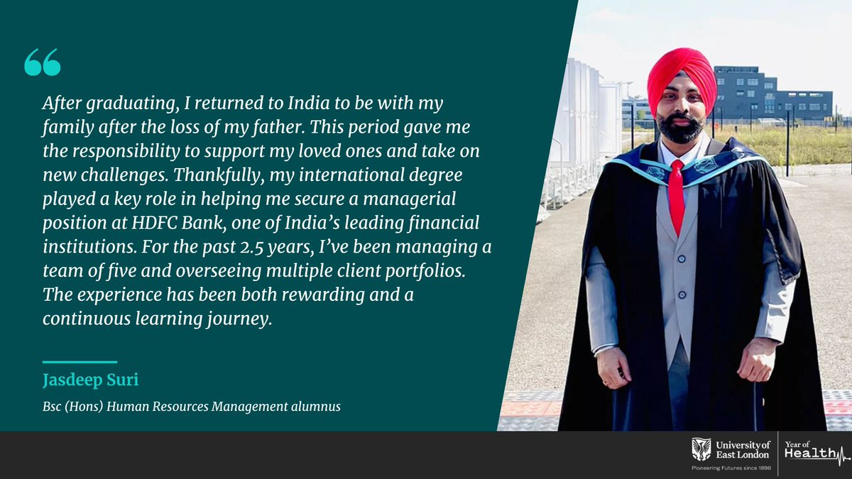 'For someone looking to enter this industry, my advice is to always stay positive and believe in yourself. Don’t rely on anyone else to achieve your goals. It’s all about self-motivation and pushing yourself forward, even through tough times.'

Read Jasdeep's inspiring story