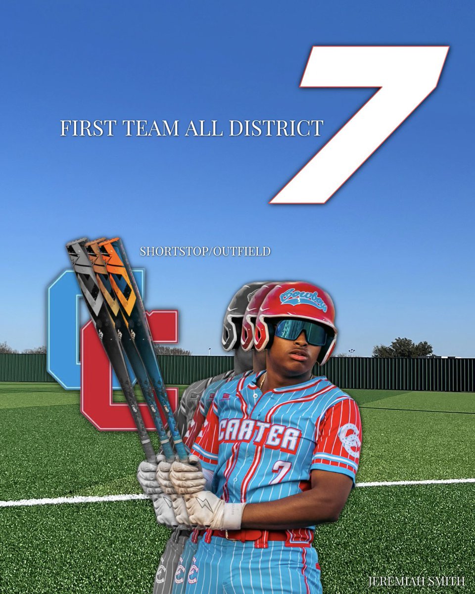 Jeremiah Smith (@jere_smith17) on Twitter photo First time all district for the 2nd year in a row <a href="/BUncommitted/">Baseball_Uncommitted</a> <a href="/SportsForceBB/">SportsForce Baseball</a> <a href="/NCSA_Baseball/">NCSA Baseball</a> <a href="/BaseballFactory/">Baseball Factory</a> <a href="/ncsa/">NCSA College Recruiting</a> <a href="/FiveToolTexas/">✭Five Tool Texas✭</a> <a href="/DWCBASEBALL1/">David W. Carter HS Baseball</a> <a href="/TopPreps/">SPORTS NEWS, VIDEOS, GRAPHICS, EXPOSURE & MORE</a> <a href="/RangersYA/">Texas Rangers Youth Academy</a> <a href="/CoachAlexBarras/">Coach Alex Barras</a> <a href="/DallasPatriots/">Dallas Patriots</a> <a href="/CoachDural_/">Coach Dural</a> <a href="/prospectdugout/">Prospect Dugout</a> <a href="/MBPTakeover/">Minority Baseball Prospects</a> First time all district for the 2nd year in a row <a href="/BUncommitted/">Baseball_Uncommitted</a> <a href="/SportsForceBB/">SportsForce Baseball</a> <a href="/NCSA_Baseball/">NCSA Baseball</a> <a href="/BaseballFactory/">Baseball Factory</a> <a href="/ncsa/">NCSA College Recruiting</a> <a href="/FiveToolTexas/">✭Five Tool Texas✭</a> <a href="/DWCBASEBALL1/">David W. Carter HS Baseball</a> <a href="/TopPreps/">SPORTS NEWS, VIDEOS, GRAPHICS, EXPOSURE & MORE</a> <a href="/RangersYA/">Texas Rangers Youth Academy</a> <a href="/CoachAlexBarras/">Coach Alex Barras</a> <a href="/DallasPatriots/">Dallas Patriots</a> <a href="/CoachDural_/">Coach Dural</a> <a href="/prospectdugout/">Prospect Dugout</a> <a href="/MBPTakeover/">Minority Baseball Prospects</a>