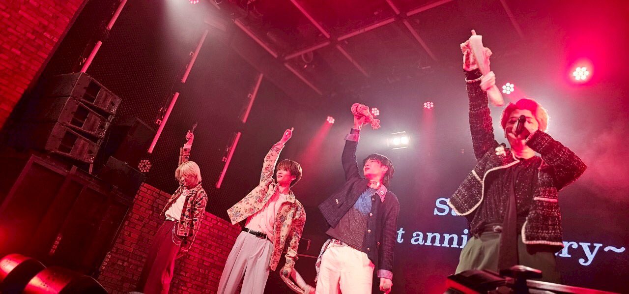 1日密着】VAZ COLORZ SHOW 2023に密着！色んな裏側見せちゃい