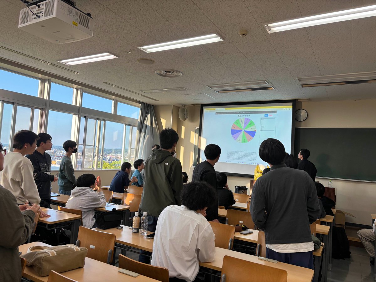 本日は、新入生歓迎会を行いました ! !