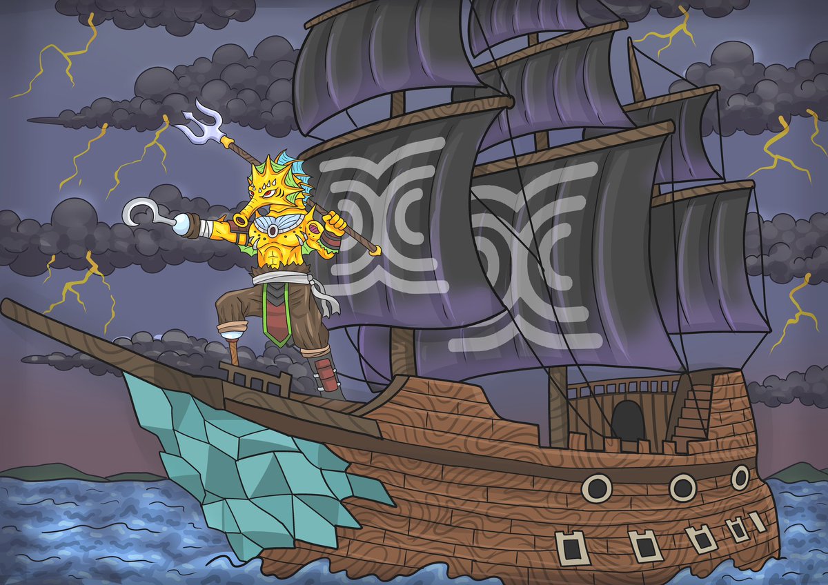 SeaBeasts sails into @Seismicsys

The first PFP + P2E is coming.