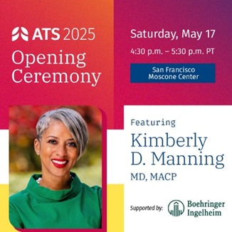 ATS_Assemblies (@ats_assemblies) on Twitter photo Be sure to check out trailblazing physician, educator Kimberly D. Manning, MD, MACP, at #ATS2025! Dr. Manning (<a href="/gradydoctor/">Kimberly D. Manning, MD, MACP</a>) will kick off ATS2025 w/ an inspiring keynote tonight. ATS thanks Boehringer Ingelheim Pharmaceuticals, Inc. for support of the ATS2025 Opening Ceremony. Be sure to check out trailblazing physician, educator Kimberly D. Manning, MD, MACP, at #ATS2025! Dr. Manning (<a href="/gradydoctor/">Kimberly D. Manning, MD, MACP</a>) will kick off ATS2025 w/ an inspiring keynote tonight. ATS thanks Boehringer Ingelheim Pharmaceuticals, Inc. for support of the ATS2025 Opening Ceremony.