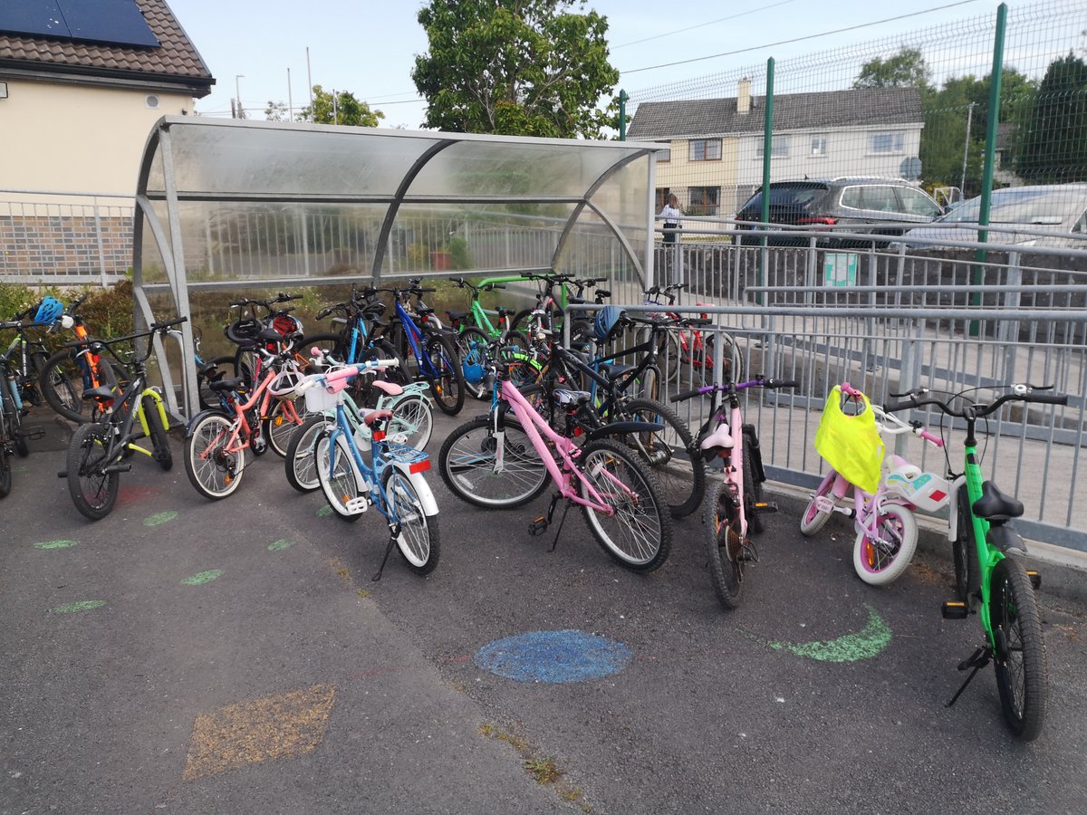 Kilkishen N.S. (@kilkishenns) on Twitter photo Pupils Celebrate Bike Week 2025 at Kilkishen N.S. - Scoil Mhuire na Dea-Chomhairle Kilkishen N.S. <a href="/GreenerClare/">Greener Clare</a> <a href="/GreenSchoolsIre/">Green-Schools</a> #BikeWeek2025 kilkishen.weebly.com/1/post/2025/05… See you all again on Thursday for another group cycle from <a href="/ocmillsgaa/">OC Mills GAA</a> Clubhouse to Kilkishen NS from 8:30am Pupils Celebrate Bike Week 2025 at Kilkishen N.S. - Scoil Mhuire na Dea-Chomhairle Kilkishen N.S. <a href="/GreenerClare/">Greener Clare</a> <a href="/GreenSchoolsIre/">Green-Schools</a> #BikeWeek2025 kilkishen.weebly.com/1/post/2025/05… See you all again on Thursday for another group cycle from <a href="/ocmillsgaa/">OC Mills GAA</a> Clubhouse to Kilkishen NS from 8:30am