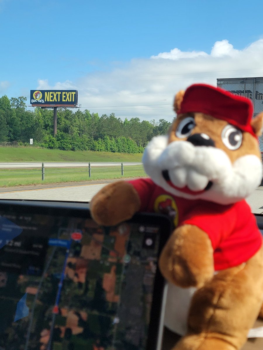 I'm coming for you Bucc-ee's!