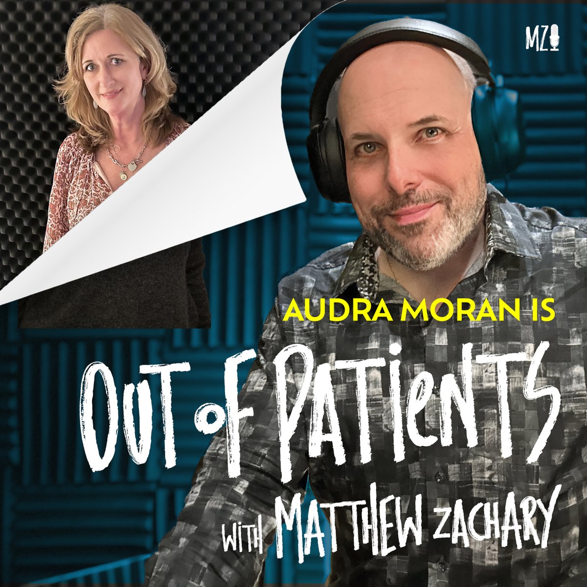 Matthew Zachary ✡️ 🇮🇱🟦 (@matthewzachary) on Twitter photo New #OutOfPatients: Matthew Zachary sits down with <a href="/ocrahope/">Ovarian Cancer Research Alliance</a> CEO Audra Moran to talk nonprofit leadership, ovarian cancer, AI, fallopian tubes, and Terminator 2. Yes, really. Listen now: OutOfPatients.com New #OutOfPatients: Matthew Zachary sits down with <a href="/ocrahope/">Ovarian Cancer Research Alliance</a> CEO Audra Moran to talk nonprofit leadership, ovarian cancer, AI, fallopian tubes, and Terminator 2. Yes, really. Listen now: OutOfPatients.com