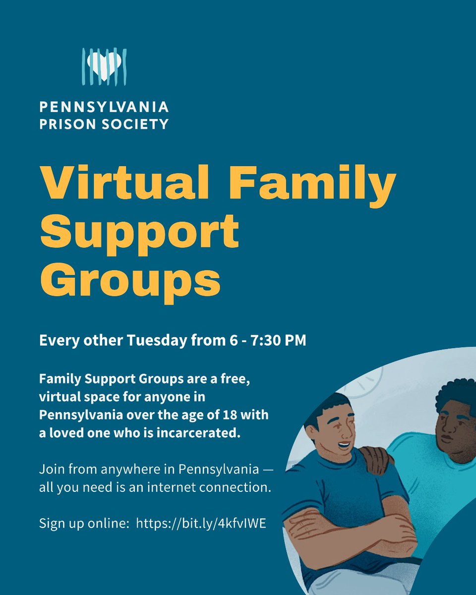 Looking for support from people who truly understand? Join our next Family Support Group on Tuesday, May 20—a safe, welcoming space to share and connect. Registration is required for each session. Sign up today: bit.ly/4kfvIWE