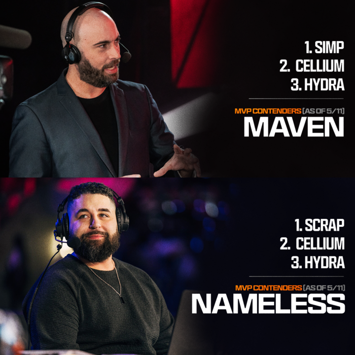 Call of Duty League tweet media