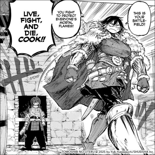 Shonen Jump tweet media