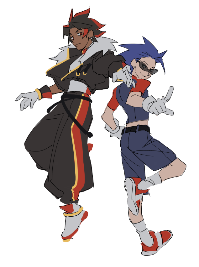 #sonic for fun
