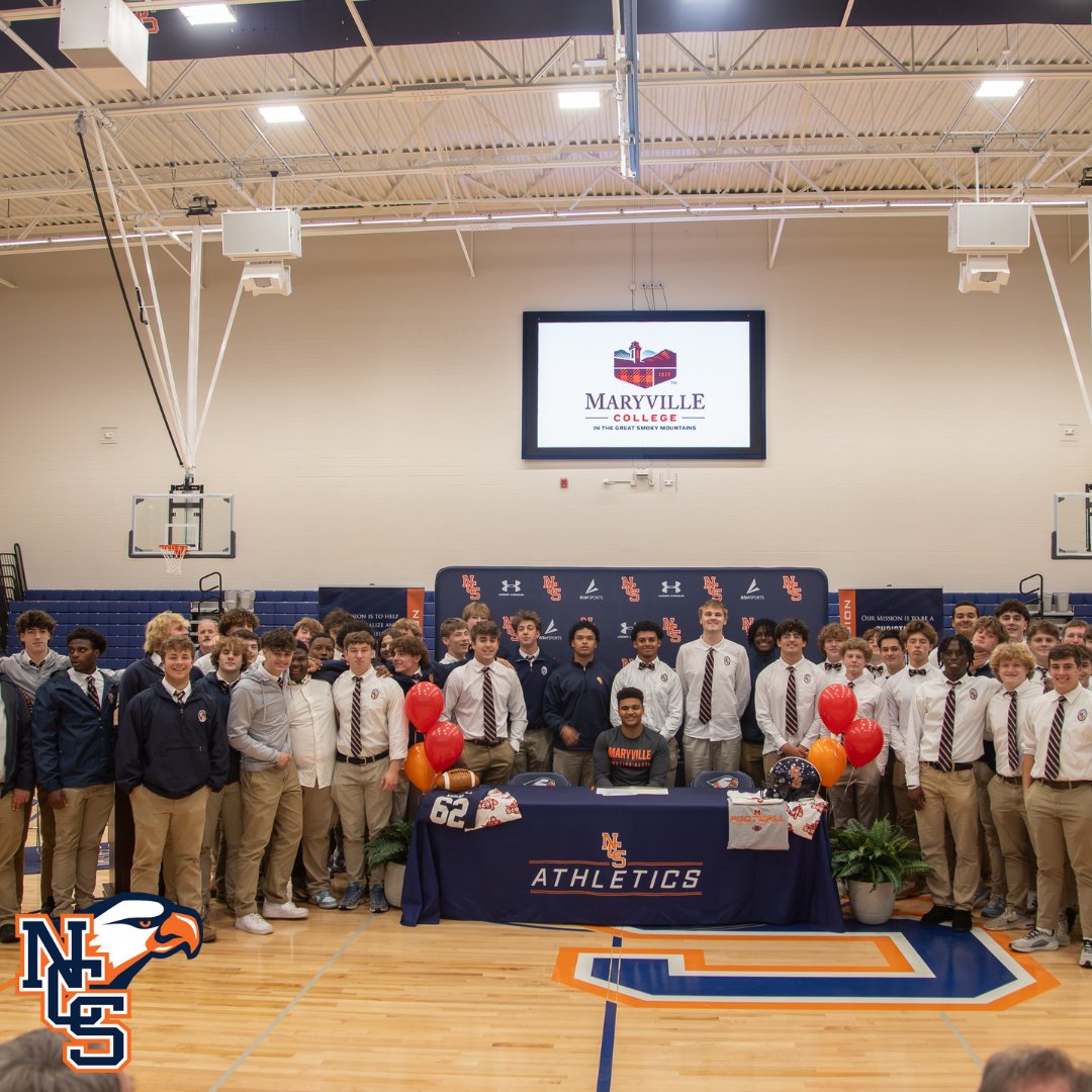 Nashville Christian Athletics (@_ncsathletics) on Twitter photo Congrats to Skylar Drewry on his Signing Day to play football @ Maryville College! Skylar was surrounded by his family, coaches, teammates, and classmates as he made it official. We canāt wait to see all you accomplish at the next level! <a href="/NCSRecruiting/">Nashville Christian Football Page</a> <a href="/NCSFB/">Nashville Christian Football</a> @maryville <a href="/MCScots/">Maryville College Athletics</a> Congrats to Skylar Drewry on his Signing Day to play football @ Maryville College! Skylar was surrounded by his family, coaches, teammates, and classmates as he made it official. We canāt wait to see all you accomplish at the next level! <a href="/NCSRecruiting/">Nashville Christian Football Page</a> <a href="/NCSFB/">Nashville Christian Football</a> @maryville <a href="/MCScots/">Maryville College Athletics</a>