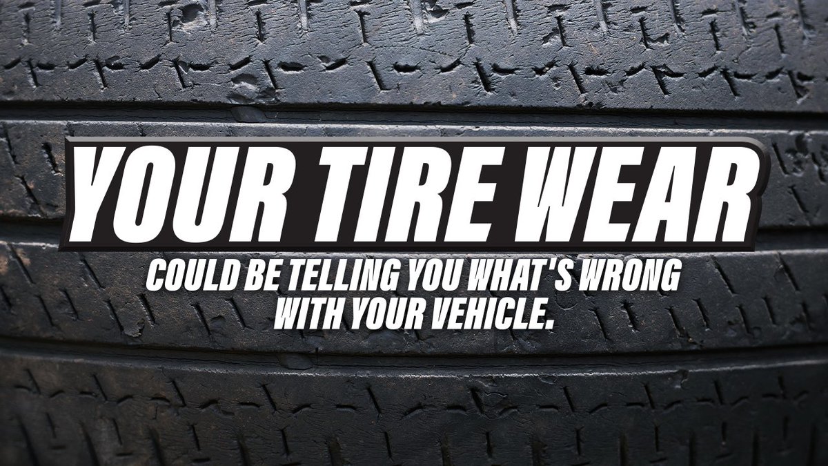 UTireCenter's tweet image. Tire wear should be even and consistent, if you're noticing irregular tire wear it could mean there's a problem. Call us today!
 
 📲 (678) 838-3353
 💻 utirecenter.net
 📍 6320 Fairburn Rd Douglasville, GA 30134