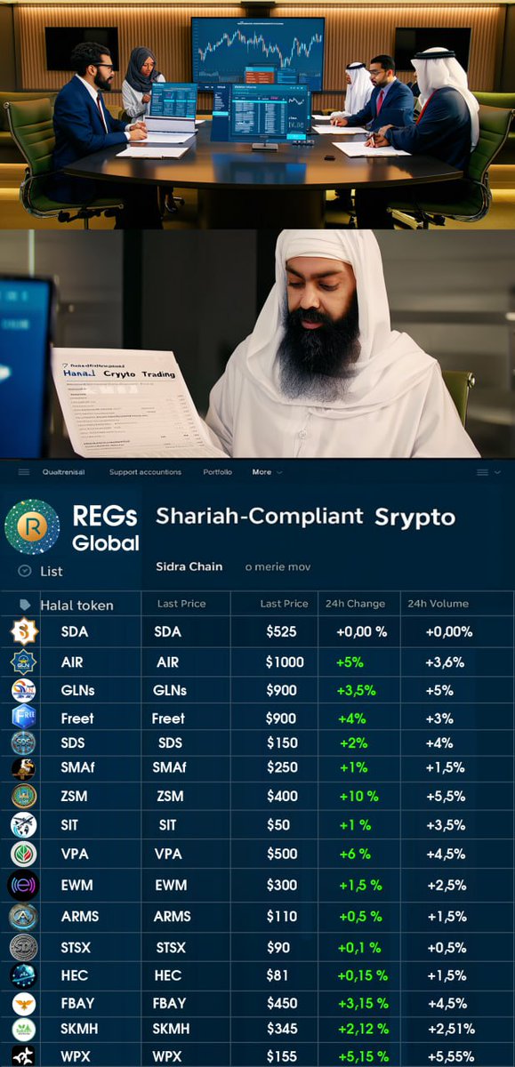 Dr. Crypto 🇧🇷 (@joepramos) on Twitter photo It is a post from the <a href="/GLNsGlobal/">GLNs Global</a>. If this value were real, how much would you have in USD, where there's smoke there's fire. This image is just an illustration of what REGS, GLN's exchange on the SD blockchain, will be like will it be this value or higher? 🚀🌑
<a href="/sidrachain/">SidraChain</a> It is a post from the <a href="/GLNsGlobal/">GLNs Global</a>. If this value were real, how much would you have in USD, where there's smoke there's fire. This image is just an illustration of what REGS, GLN's exchange on the SD blockchain, will be like will it be this value or higher? 🚀🌑
<a href="/sidrachain/">SidraChain</a>