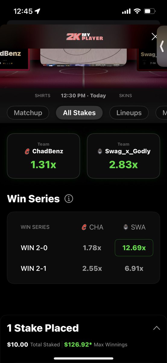Yo <a href="/1v1Me/">1v1Me</a> <a href="/KrisZeeTee/">Kris</a> just won me 12.69x 🔥