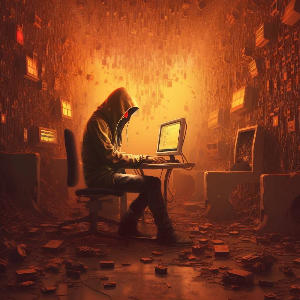 Shift6Security's tweet image. Beek’s CPU ransomware concept exploits an AMD Zen bug, allowing unauthorized microcode injection into the processor. This attack would survive OS reboots, modify CPU behavior, and hide beneath the system, making it nearly undetectable. #ICS #FirmwareSecurity #OTSecurity