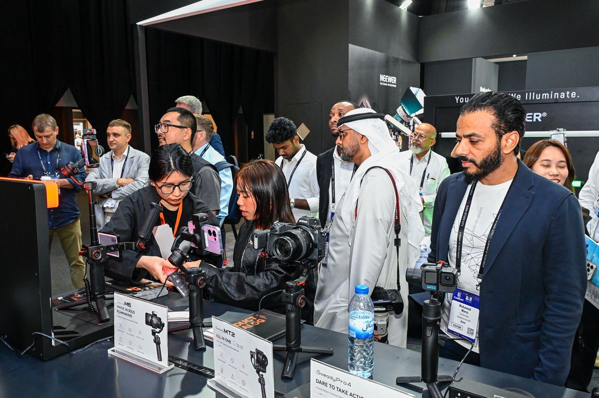 Integrate Middle East tweet media