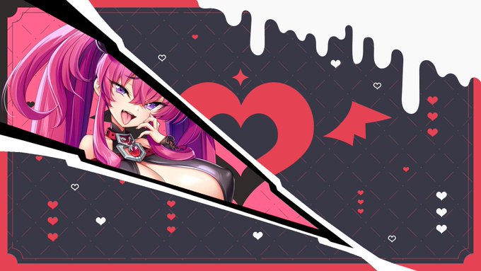 なんとなくディゼニアちゃんのPC壁紙作っちゃったけど、このカットインが恐ろしく似合うなぁ… 