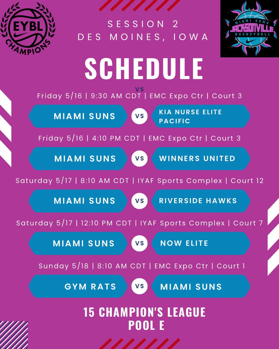 BriaDailey_5's tweet image. Looking forward to playing with my teammates at Session 2 in Iowa. @Coachkaygee @Miamisuns_jax