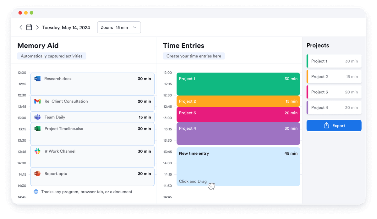 estherbatycki's tweet photo. Time Tracking has been a huge pain since I started my career. BIG. PROBLEM. SOLVED. For around $1 a day, I am able to bill AT LEAST an extra $100 per day with Memtime. https://t.co/2E6CYIma33 Life is better now! https://t.co/jRDiVbloxF