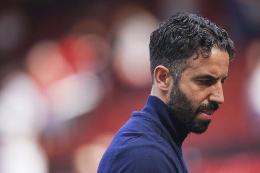 Who else backs Ruben Amorim! 🇵🇹 🔴