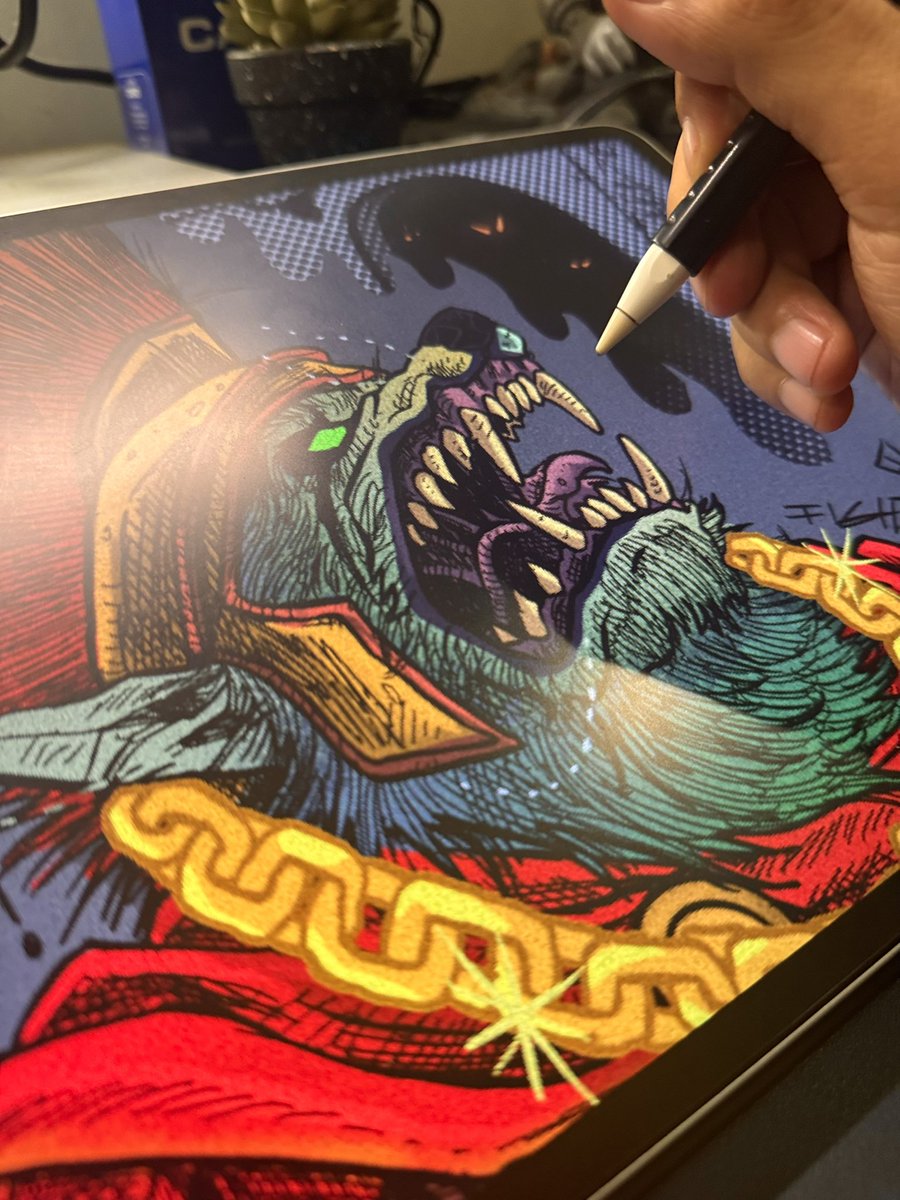 Gm! —Submitted! LFG🔥⚔️✍🏽