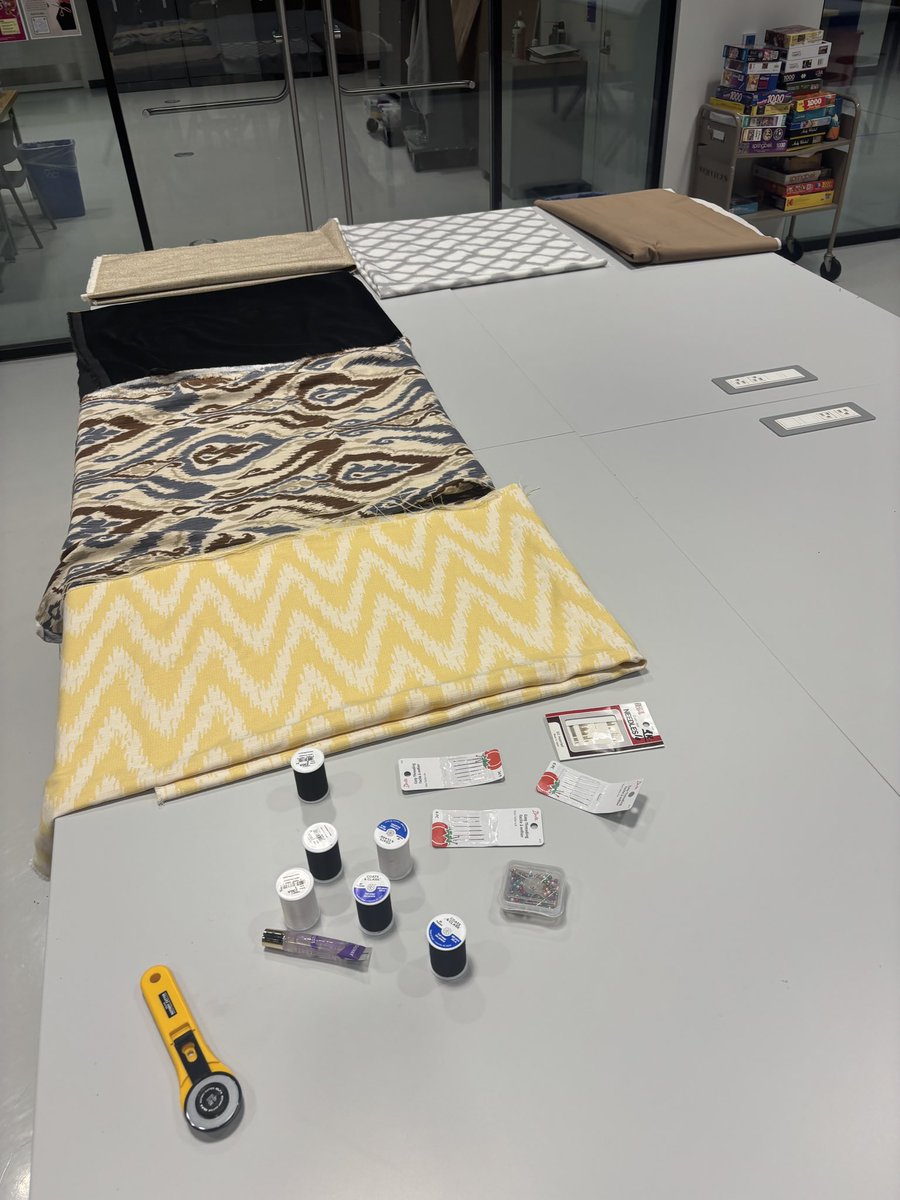 gstreetfabrics's tweet image. We had an amazing time at the 2nd District of Fashion Club meetup at MLK Library! We connected, hand-sewed, and made mini tote bags—thanks to G Street Fabrics for supplies!

Next meetup: Mon, June 9 | 6–9 PM
Register via DC Public Library!

#DCFashionClub #CreativeDC #MLKLibrary