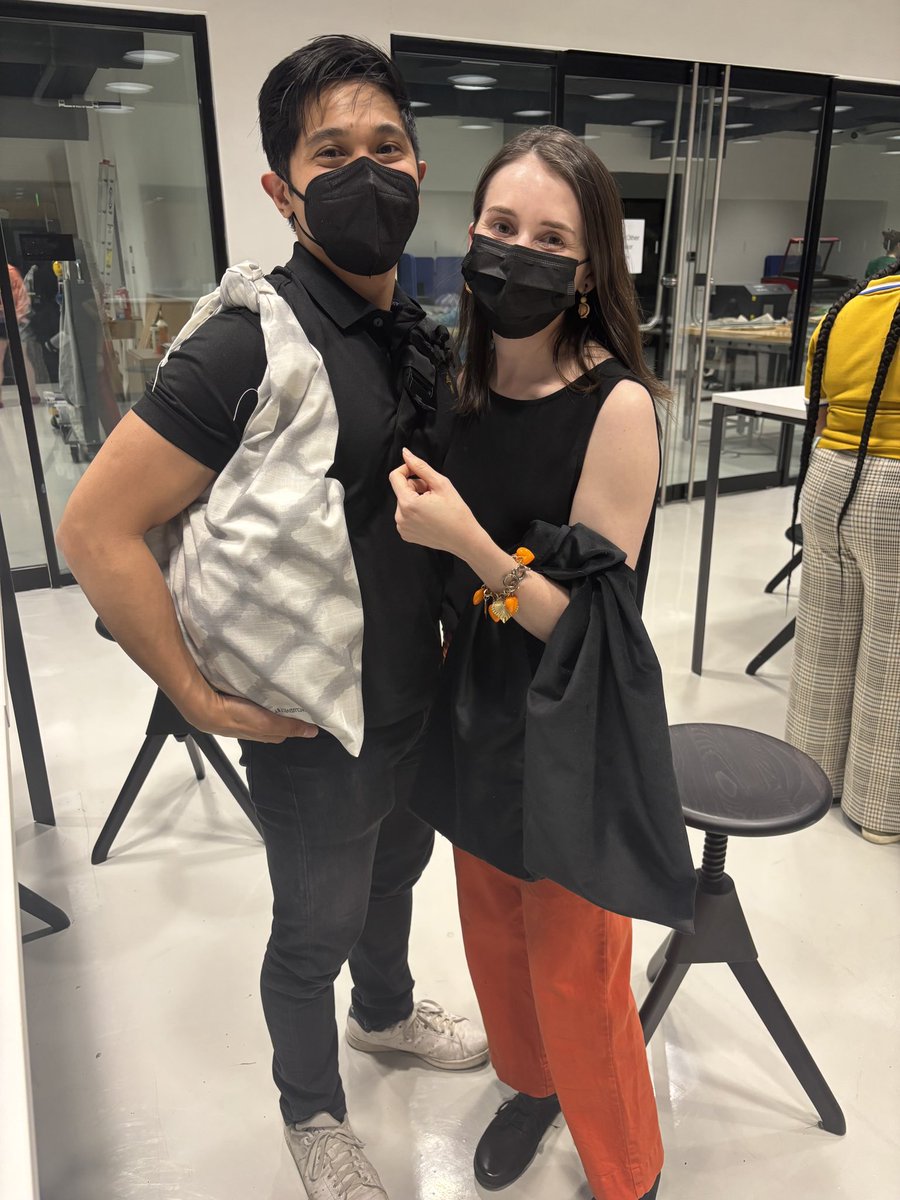 gstreetfabrics's tweet image. We had an amazing time at the 2nd District of Fashion Club meetup at MLK Library! We connected, hand-sewed, and made mini tote bags—thanks to G Street Fabrics for supplies!

Next meetup: Mon, June 9 | 6–9 PM
Register via DC Public Library!

#DCFashionClub #CreativeDC #MLKLibrary