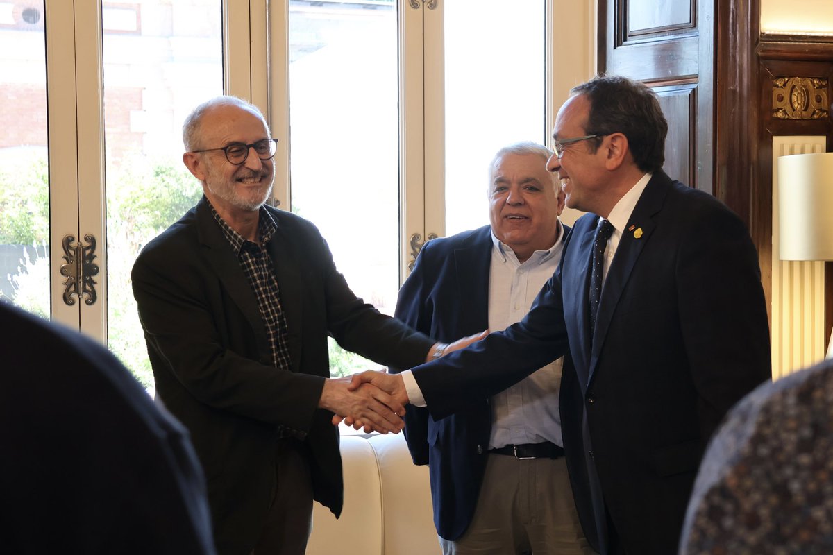 Josep Rull i Andreu tweet media