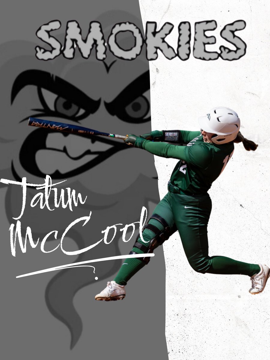 River City Smokies (@riversmokies) on Twitter photo Welcome to the 2025 Smokies! <a href="/TatumMcCool3/">Tatum McCool</a>
Tatum comes from Jacksonville University to the <a href="/scclsoftball/">Scenic City Collegiate League</a> this summer #Smokies
ποΈ 6/11-6/12
πChattanooga, TN
Players Register:β¬οΈ
AmericanCollegiateLeague.com
#fastpitchunited #playball Welcome to the 2025 Smokies! <a href="/TatumMcCool3/">Tatum McCool</a>
Tatum comes from Jacksonville University to the <a href="/scclsoftball/">Scenic City Collegiate League</a> this summer #Smokies
ποΈ 6/11-6/12
πChattanooga, TN
Players Register:β¬οΈ
AmericanCollegiateLeague.com
#fastpitchunited #playball
