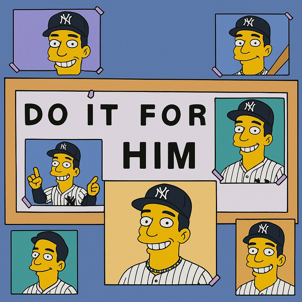 I guess there's only one thing left to do.