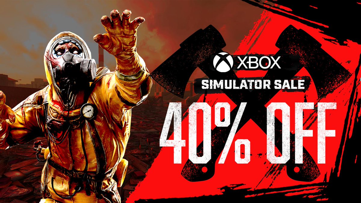 7 Days is on sale now through May 19th for 40% off in the Xbox Simulator Sale

xbox.com/en-US/games/st…