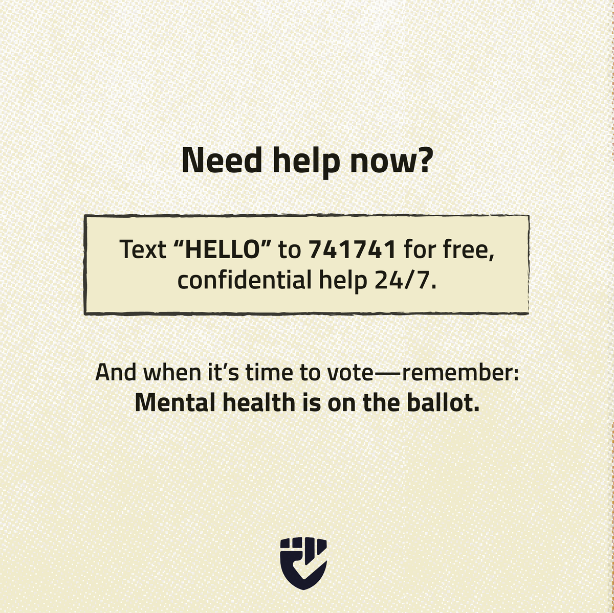 Black men face the highest suicide rates in the country. But we’re the least likely to receive care.

It's not just a crisis. It's system failure. Underfunded services, over policing &amp; systemic neglect are killing us slowly.

This month and every month, check in on your people.