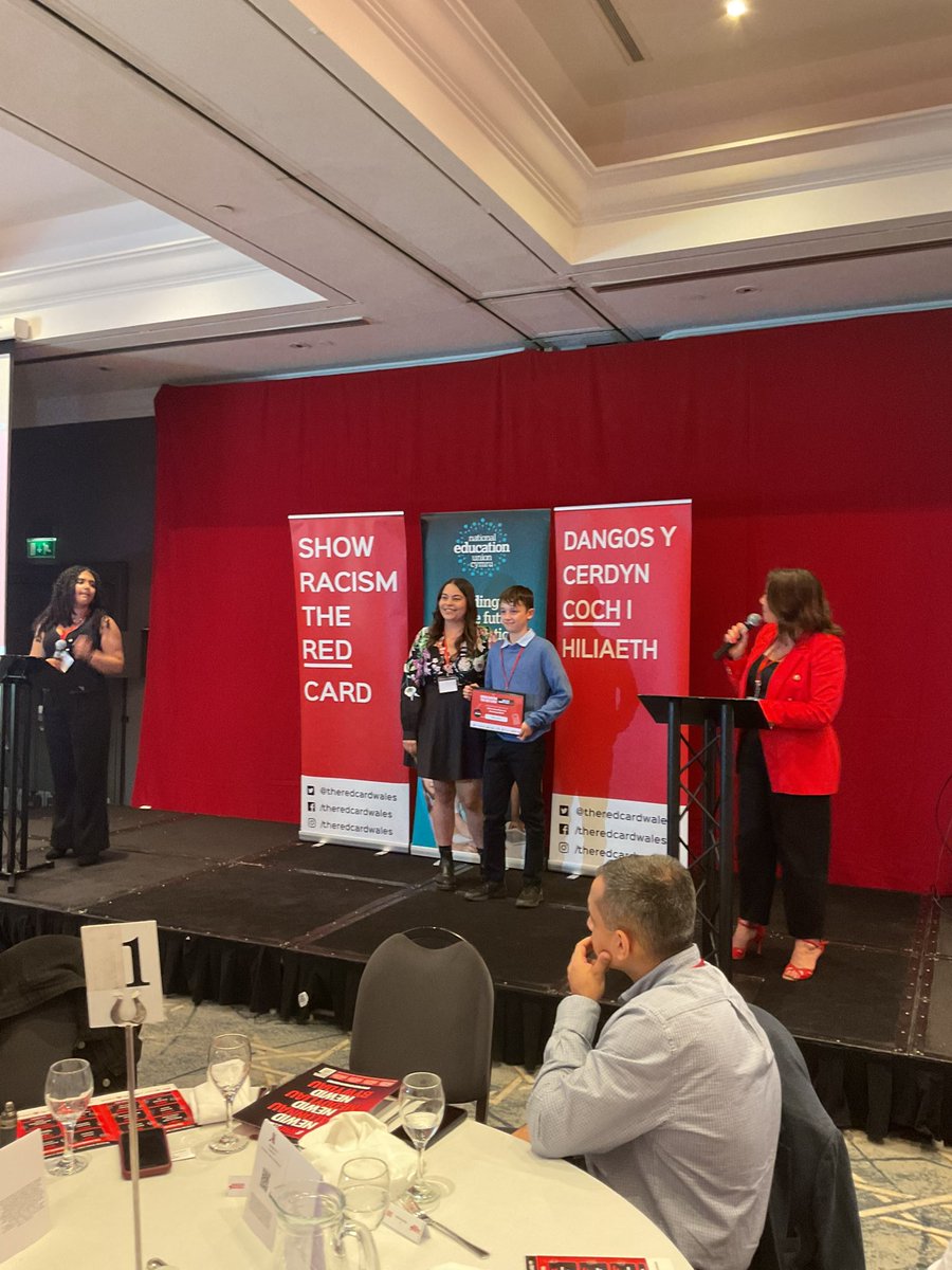 SRtRC Wales | Cymru ๐ด๓ ง๓ ข๓ ท๓ ฌ๓ ณ๓ ฟ (@theredcardwales) on Twitter photo ๐โฏWinner (Secondary):โฏJack JonesโฏfromโฏYsgol David Hughes! <a href="/DavidHughesYDH/">Ysgol David Hughes</a>ย
Incredible work, Jack โ your 3D design is truly outstanding! ๐๐ย
#AntiRacism #Education #SRtRCComp25 #ShowRacismtheRedCard ๐โฏWinner (Secondary):โฏJack JonesโฏfromโฏYsgol David Hughes! <a href="/DavidHughesYDH/">Ysgol David Hughes</a>ย
Incredible work, Jack โ your 3D design is truly outstanding! ๐๐ย
#AntiRacism #Education #SRtRCComp25 #ShowRacismtheRedCard