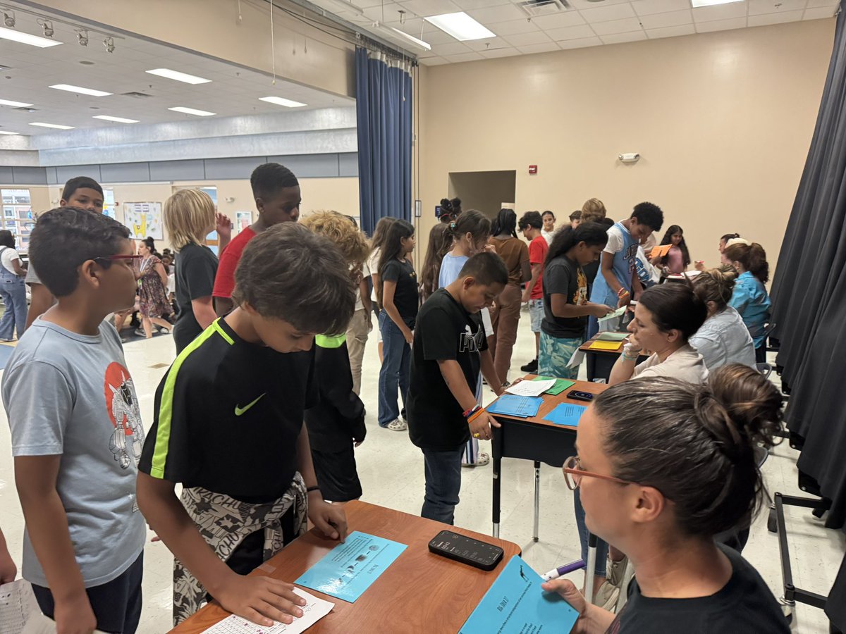 Conway Elementary OCPS tweet media