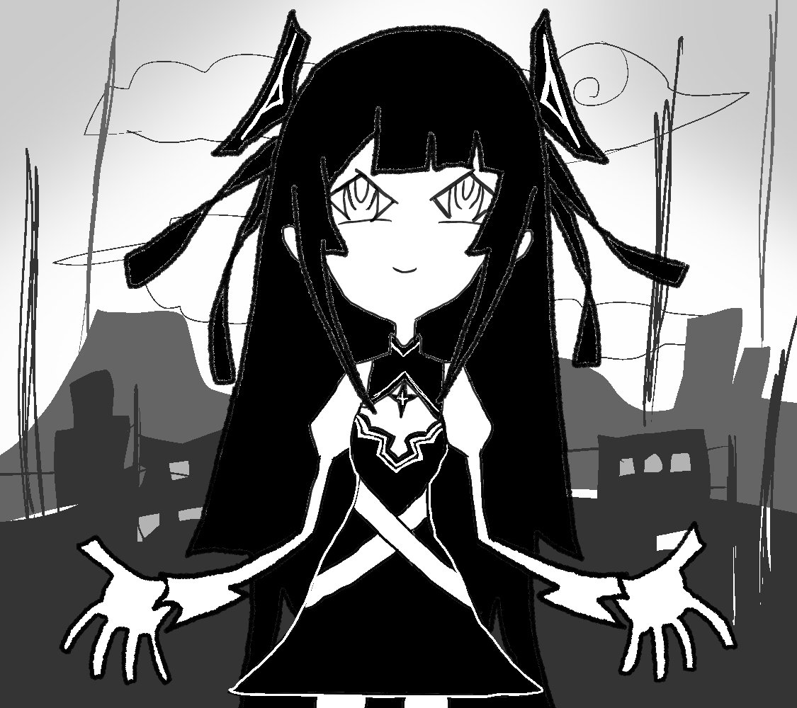 君の知らない物語的鵺さん