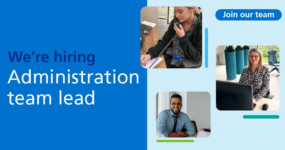 Administration Team Lead

📍 Molineux NHS Centre #Byker #Newcastle

Find out more: healthjobsuk.com/job/v7199113

Closing date 16 May 2025