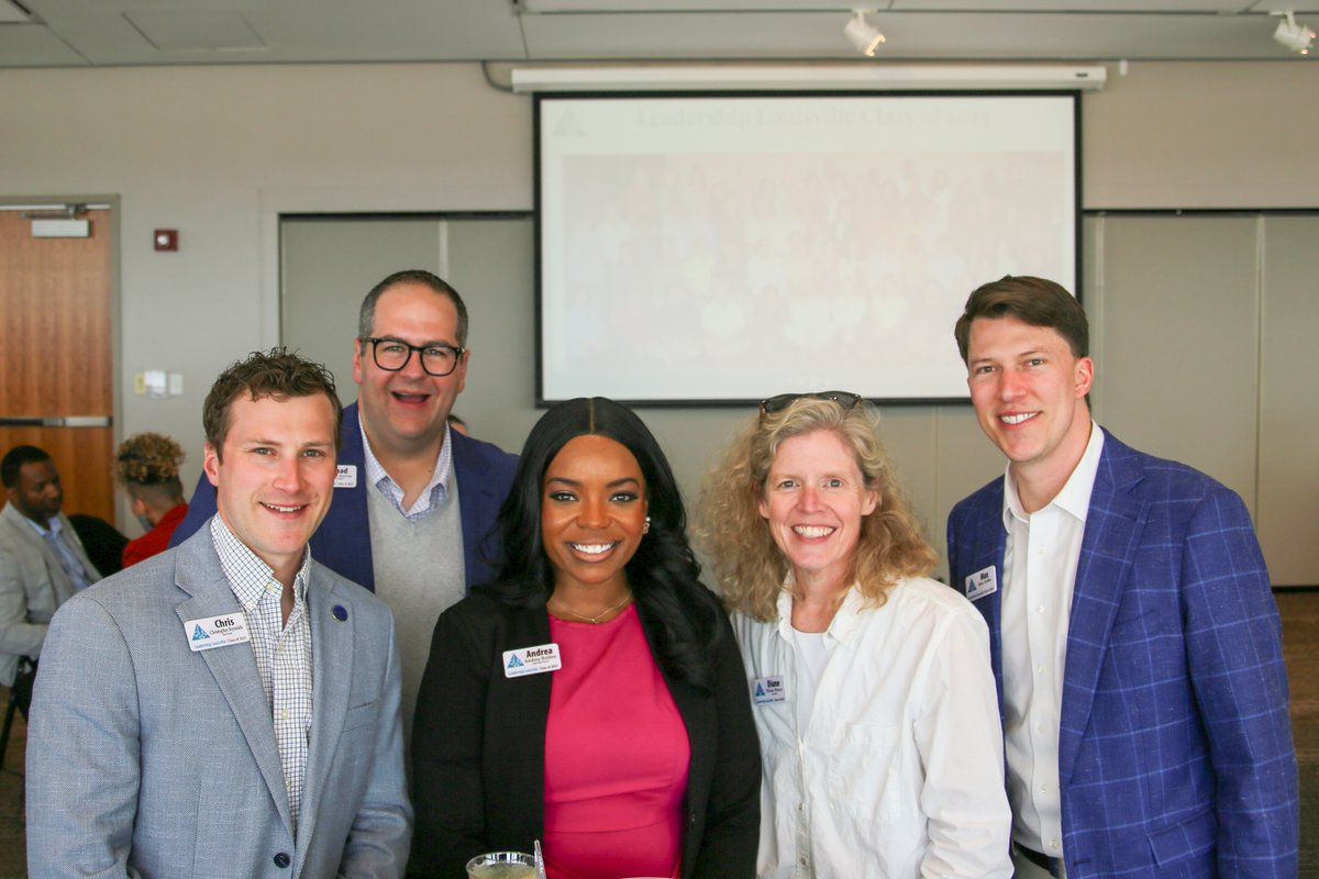 🎉 The inaugural Best Class Ever Celebration = a knockout success!
 
Thank you to everyone who joined us to make history and keep the Leadership Louisville spirit strong. 📅 Mark your calendars — we’ll see you next year on 5.12.26!