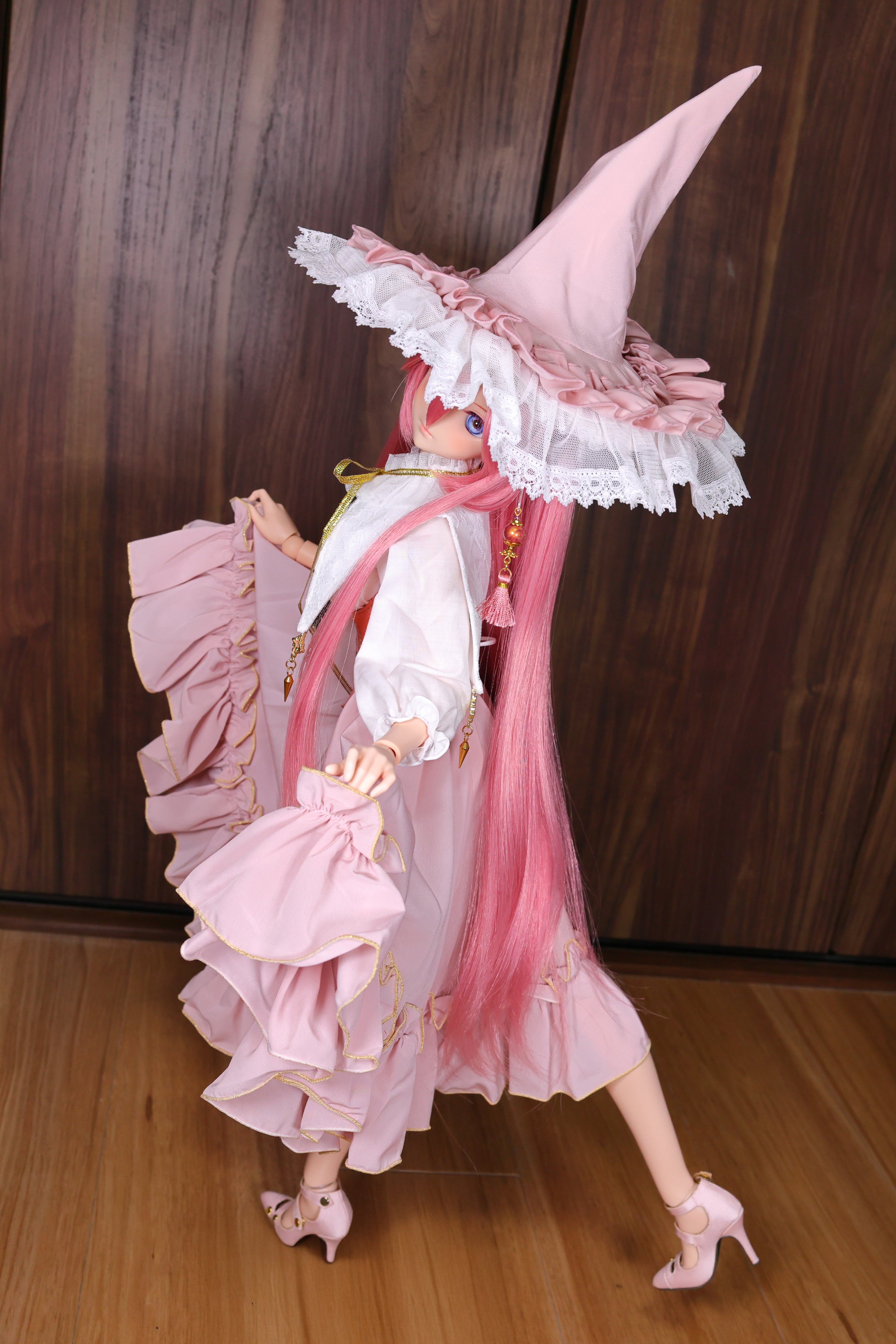MDD/OF:3人の魔女様製 衣装 A-24-05-22-142-NY-ZA - その他