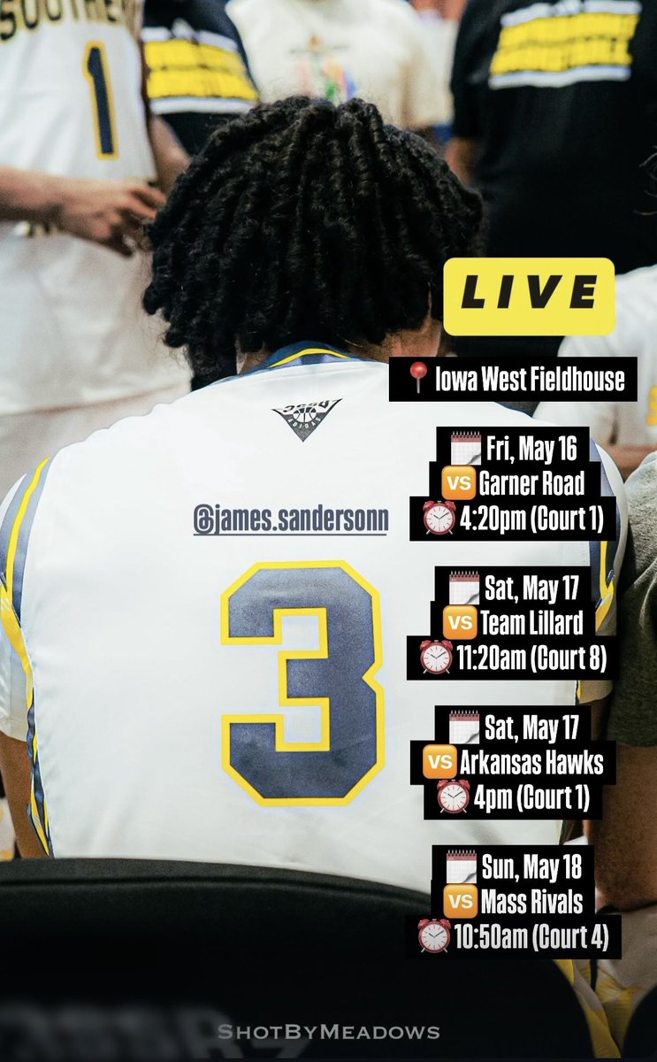 3SSB LIVE PERIOD <a href="/J_sanderson2026/">James Sanderson</a>