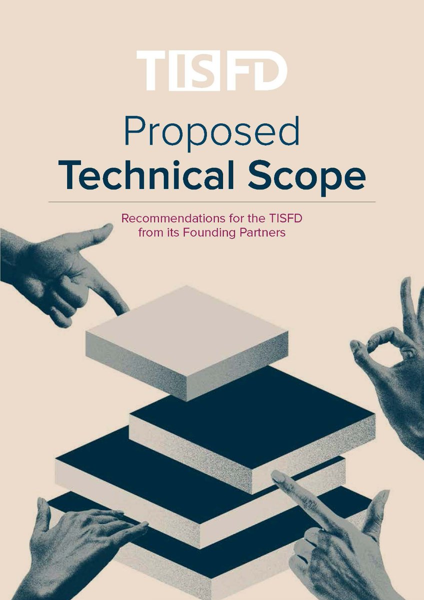 🔎 Acción Empresas ha sido oficialmente incorporada como miembro de la Taskforce on Inequality and Social-related Financial Disclosures (TISFD).
👉 Lee la nota completa: f.mtr.cool/xvkvsktzwx