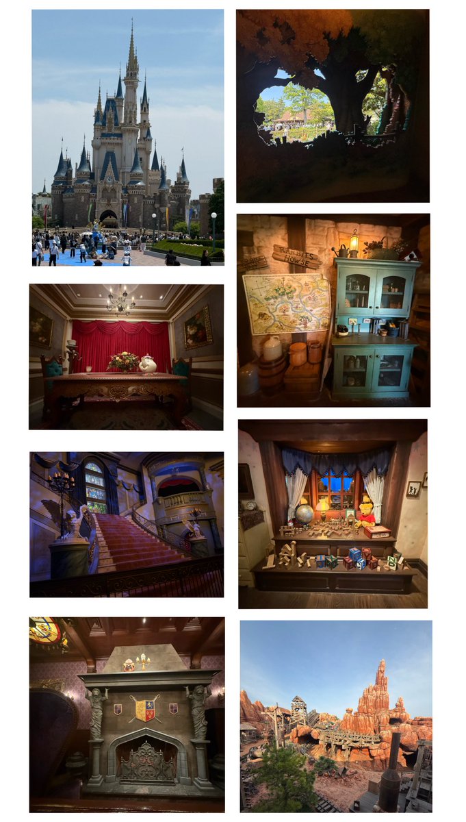 今日ディズニーランド行ってきた🏰
アトラクションメインだったから写真
ほとんど撮ってないけど楽しかった🪽
明日はシー🪼