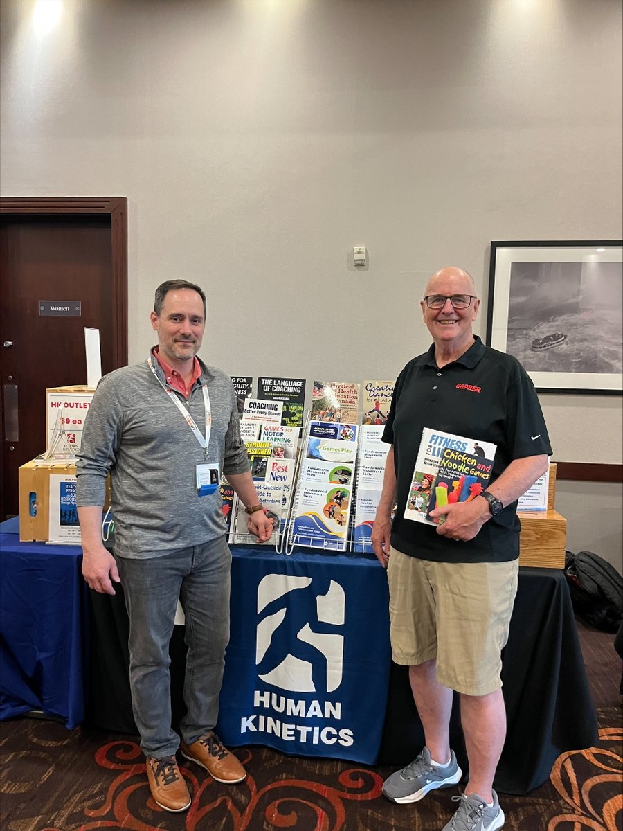HumanKinetics Canada tweet media