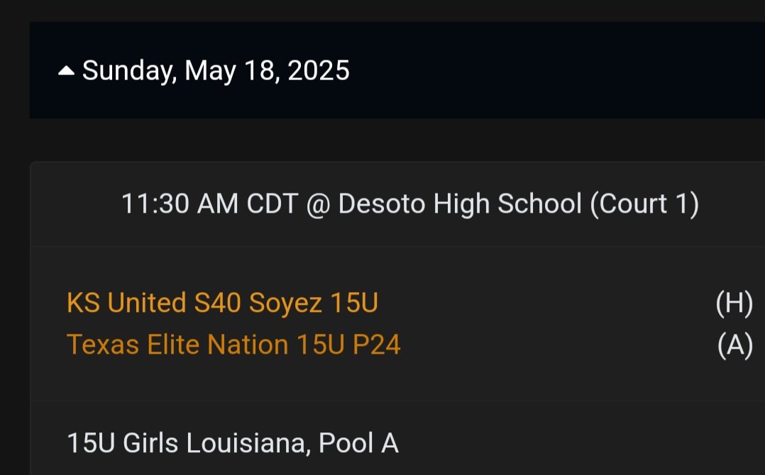 🪄 Chasia Da Wizard Allen 🏀 (@chasiadawizard) on Twitter photo Coaches....Here is my schedule for this weekend. Texas Elite Nation 2028 P24 💙🤍🏀
<a href="/MSUTexasWBB/">MSU Texas Women’s Basketball</a> <a href="/tuskegee_WBB/">Tuskegee Women's Basketball</a> <a href="/PVAMU_WBB/">Prairie View A&M Women's Basketball</a> <a href="/FAMU_WBB/">Florida A&M Women’s Basketball 🏀</a> <a href="/CedarHillGBB/">Cedar Hill Girls’ Basketball</a> <a href="/AggieWBB/">Texas A&M Women's Basketball</a> <a href="/BCUWBB/">Bethune-Cookman Women's Basketball</a> <a href="/SMUWBB/">SMU Women's Basketball</a> <a href="/RiceWBB/">Rice Women’s Basketball</a> <a href="/BaylorWBB/">Baylor Women's Basketball</a> <a href="/UAPBLionsWBB/">UAPB Women’s Basketball 🦁⛹🏽♀️</a> <a href="/Lion_WBB/">East Texas A&M WBB</a> <a href="/TSUWomensHoops/">TSU Lady Tigers Basketball</a> <a href="/JaguarsWBB/">Southern University Women’s Basketball</a> <a href="/TexasWBB/">Texas Women's Basketball</a> @pghtexas @pbrhoops Coaches....Here is my schedule for this weekend. Texas Elite Nation 2028 P24 💙🤍🏀
<a href="/MSUTexasWBB/">MSU Texas Women’s Basketball</a> <a href="/tuskegee_WBB/">Tuskegee Women's Basketball</a> <a href="/PVAMU_WBB/">Prairie View A&M Women's Basketball</a> <a href="/FAMU_WBB/">Florida A&M Women’s Basketball 🏀</a> <a href="/CedarHillGBB/">Cedar Hill Girls’ Basketball</a> <a href="/AggieWBB/">Texas A&M Women's Basketball</a> <a href="/BCUWBB/">Bethune-Cookman Women's Basketball</a> <a href="/SMUWBB/">SMU Women's Basketball</a> <a href="/RiceWBB/">Rice Women’s Basketball</a> <a href="/BaylorWBB/">Baylor Women's Basketball</a> <a href="/UAPBLionsWBB/">UAPB Women’s Basketball 🦁⛹🏽♀️</a> <a href="/Lion_WBB/">East Texas A&M WBB</a> <a href="/TSUWomensHoops/">TSU Lady Tigers Basketball</a> <a href="/JaguarsWBB/">Southern University Women’s Basketball</a> <a href="/TexasWBB/">Texas Women's Basketball</a> @pghtexas @pbrhoops