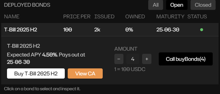 $BONDS - ETH tweet media