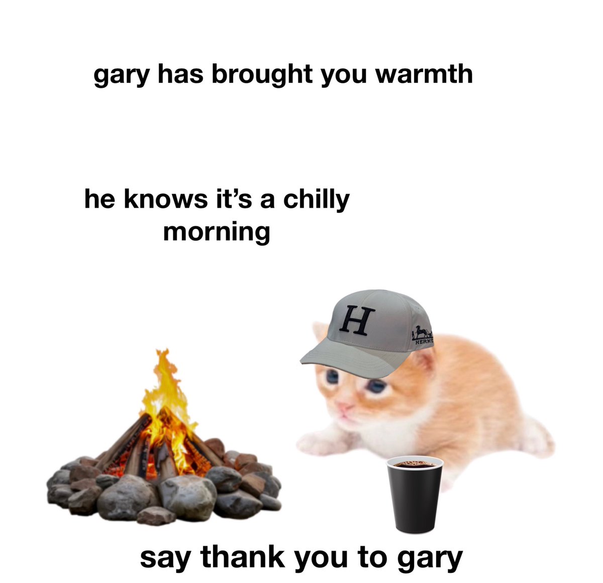 higary__'s tweet image. thank you gary 😇