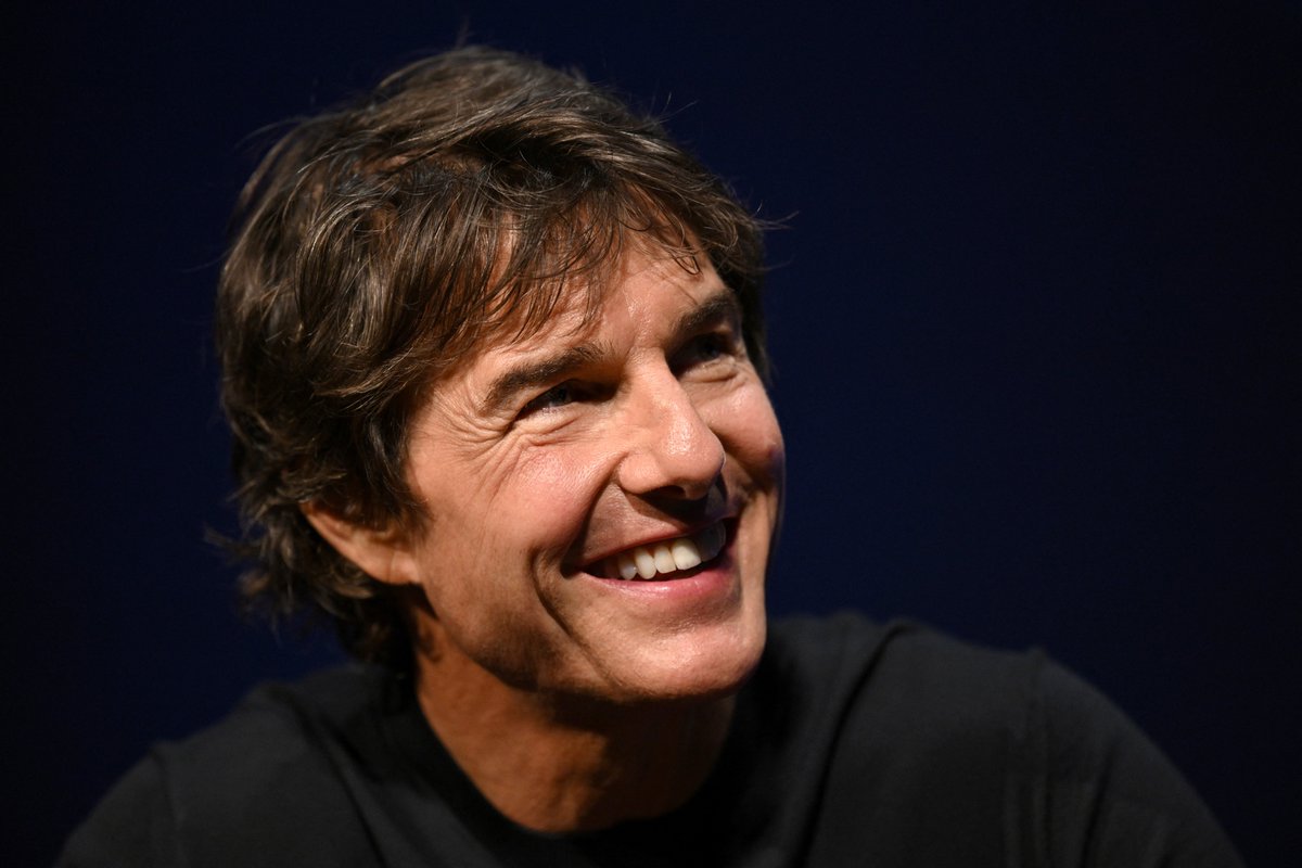 France TV Pro (@francetvpro) on Twitter photo #FestivaldeCannes🎬
<a href="/TomCruise/">Tom Cruise</a> invité exceptionnel sur les antennes de <a href="/FranceTV/">France tv</a> pour le nouveau volet de "Mission: Impossible"
Mercredi
📍Montée des marches #franceinfo📺 <a href="/LouiseEkland/">louise Ekland</a>
📍<a href="/cavousf5/">C à vous</a> <a href="/BabethLemoine/">Anne-Elisa LEMOINE</a>
Dimanche
📍<a href="/20h30ledimanche/">20h30 Le Dimanche</a> <a href="/LaurentDelahous/">Laurent Delahousse</a>
▶️france. tv #FestivaldeCannes🎬
<a href="/TomCruise/">Tom Cruise</a> invité exceptionnel sur les antennes de <a href="/FranceTV/">France tv</a> pour le nouveau volet de "Mission: Impossible"
Mercredi
📍Montée des marches #franceinfo📺 <a href="/LouiseEkland/">louise Ekland</a>
📍<a href="/cavousf5/">C à vous</a> <a href="/BabethLemoine/">Anne-Elisa LEMOINE</a>
Dimanche
📍<a href="/20h30ledimanche/">20h30 Le Dimanche</a> <a href="/LaurentDelahous/">Laurent Delahousse</a>
▶️france. tv