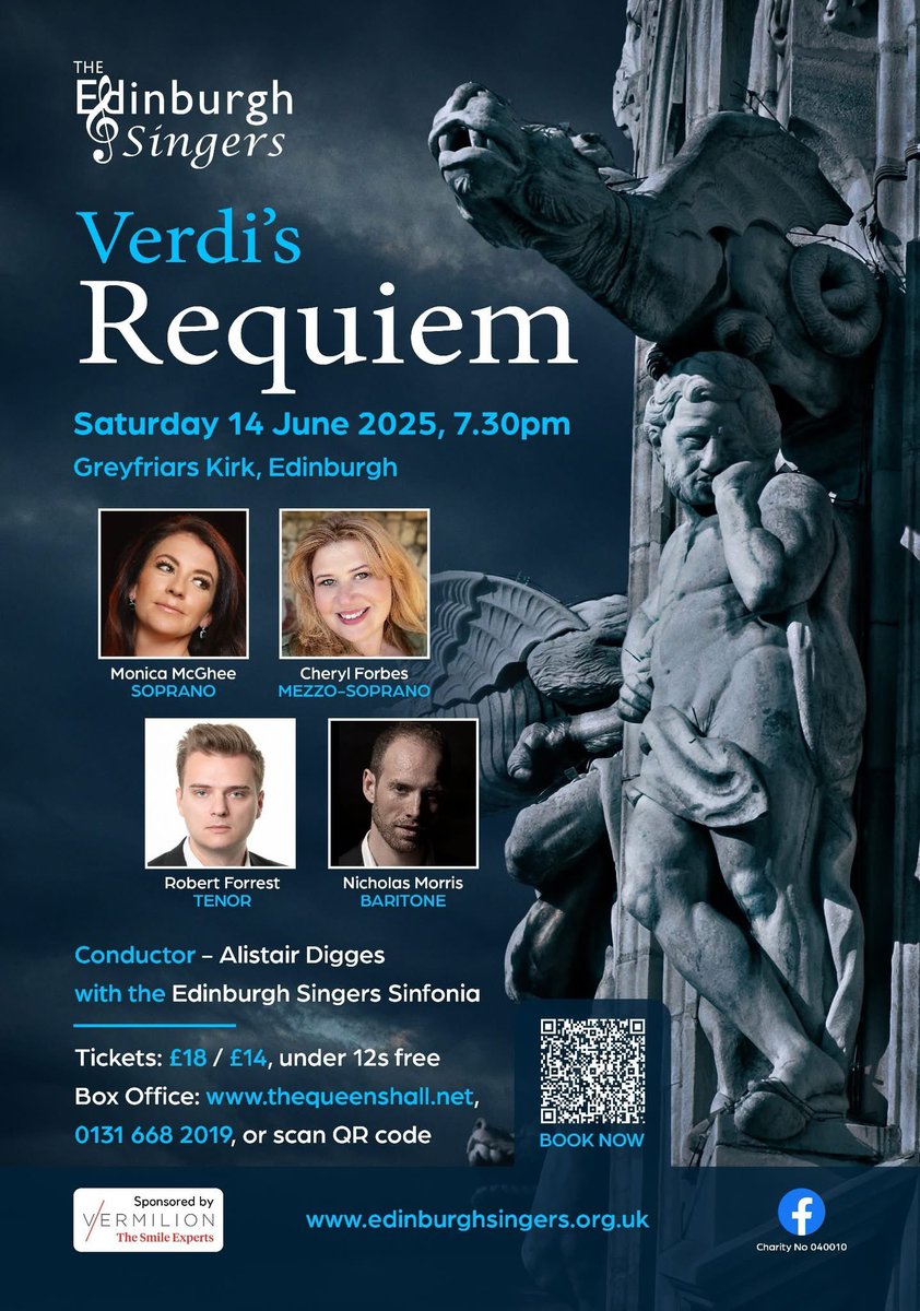 Cheryl Forbes (@mezzocheryl) on Twitter photo Love me a Verdi Requiem, especially with <a href="/TheEdSingers/">Edinburgh Singers</a> and Ali Digges and these gorgeous colleagues 💕 Love me a Verdi Requiem, especially with <a href="/TheEdSingers/">Edinburgh Singers</a> and Ali Digges and these gorgeous colleagues 💕