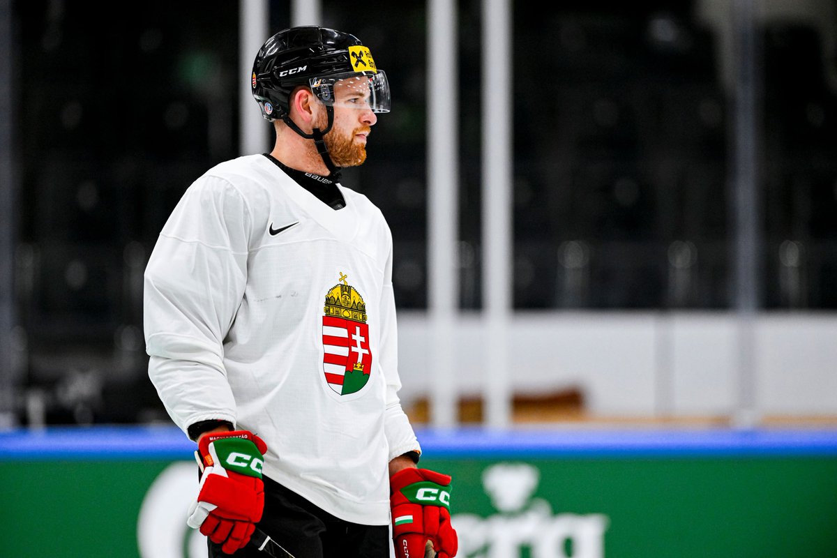 The Nottingham Panthers (@panthersihc) on Twitter photo Let’s go Zsombor! Big game vs Kazakhstan today at #MensWorlds, good luck! 🫶
📸 <a href="/hockeyhungary/">Hockey Hungary</a> Let’s go Zsombor! Big game vs Kazakhstan today at #MensWorlds, good luck! 🫶
📸 <a href="/hockeyhungary/">Hockey Hungary</a>